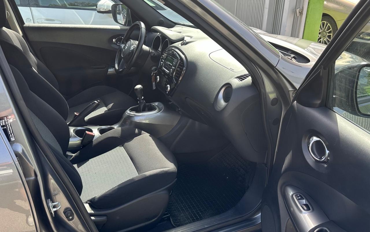 NISSAN JUKE 1.5 DCI 2018 149.000 KM