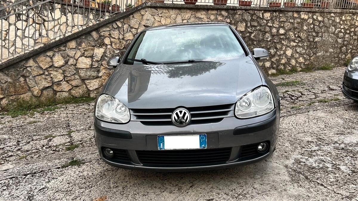 Volkswagen Golf 1.6 5p. Comfortline BiFuel G