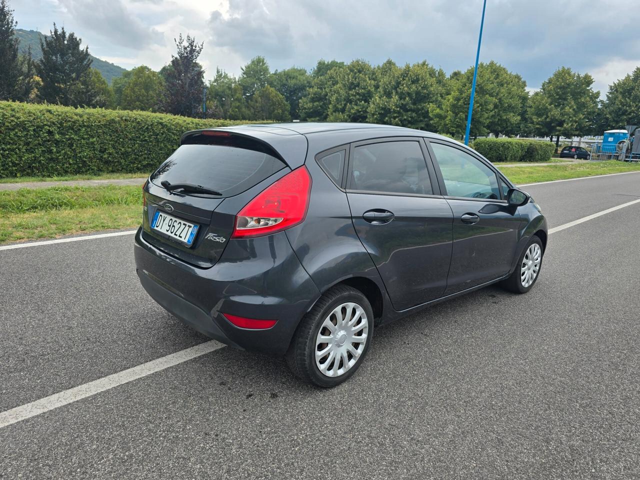 FORD FIESTA 1.4 GPL TITANIUM "OK PER NEOPATENTATI"