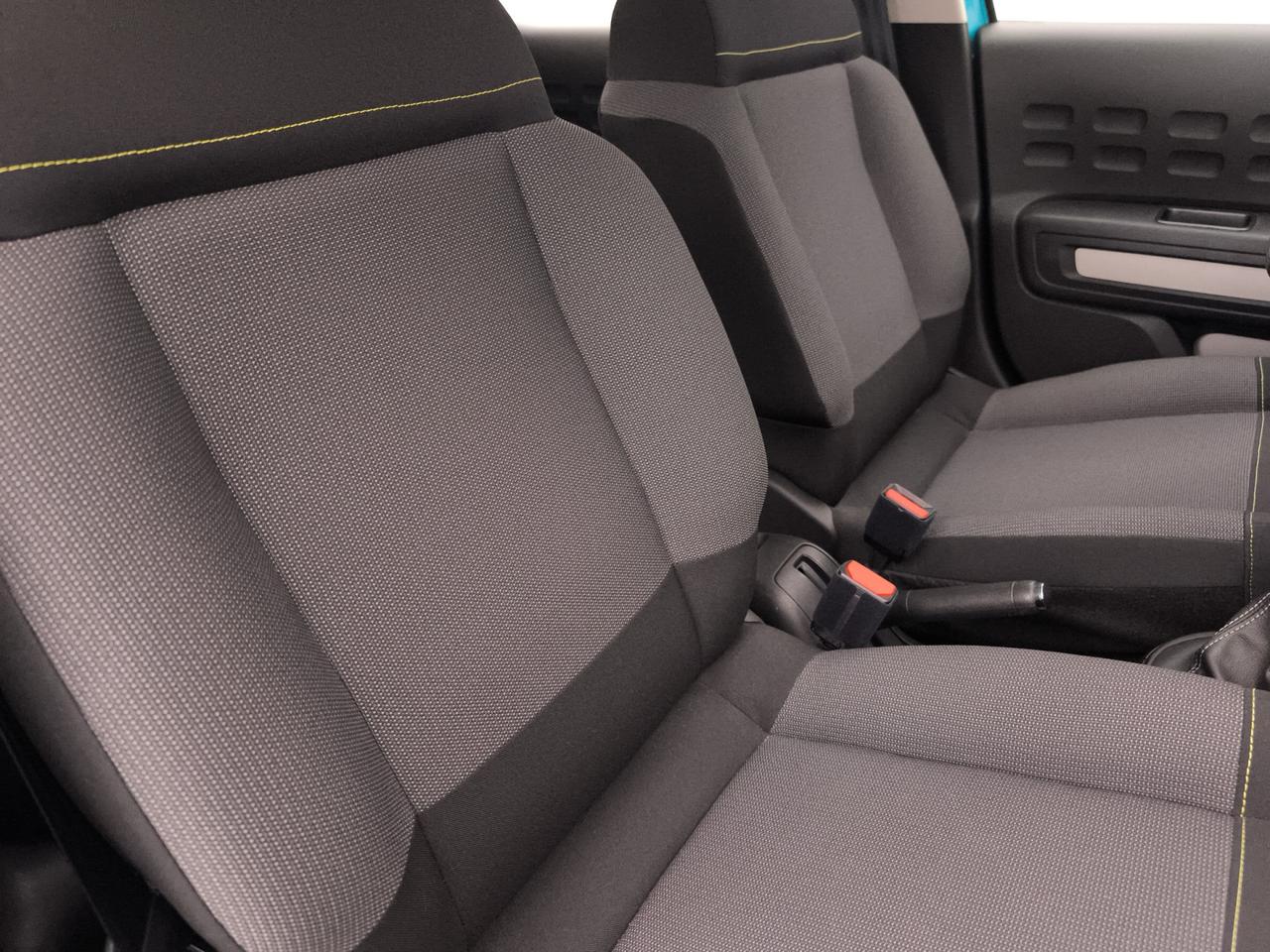 CITROEN C3 III 2017 - C3 1.2 puretech Feel Pack s&s 83cv
