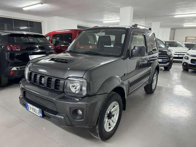 Suzuki Jimny 1.3 vvt Evolution+ 4wd