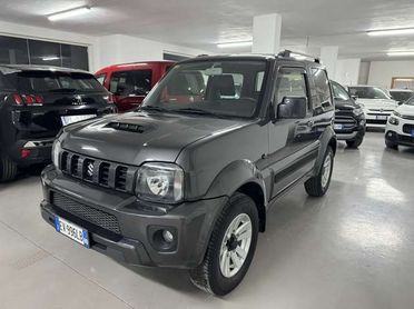 Suzuki Jimny 1.3 vvt Evolution+ 4wd