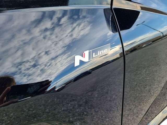 Hyundai TUCSON 1.6 HEV 2wd 239cv N-Line Auto