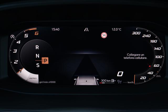 SEAT Leon CUPRA Leon 2.0 TDI 150 CV DSG