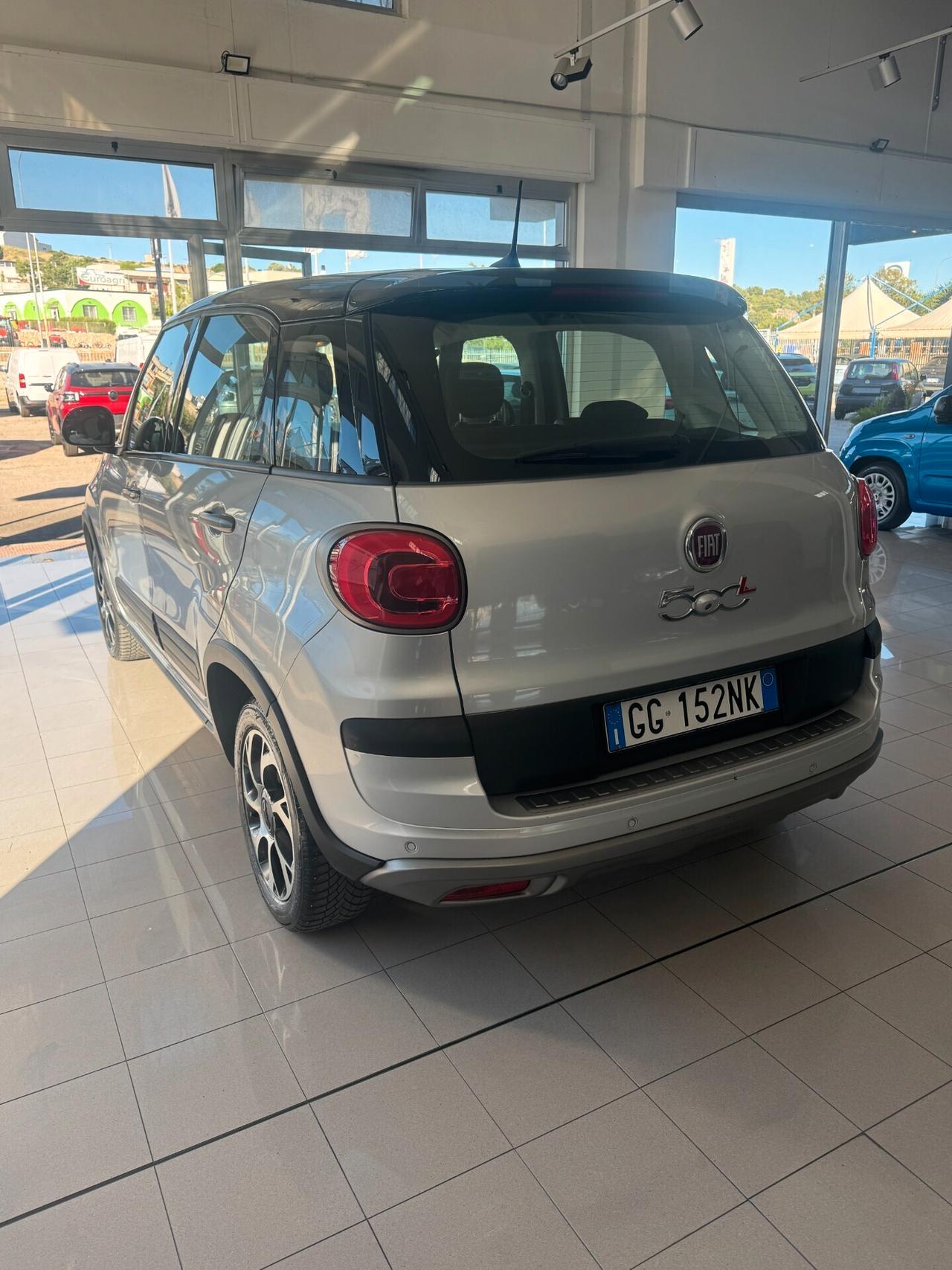 FIAT 500L 1.3 MTJ 95 CV CONNECT
