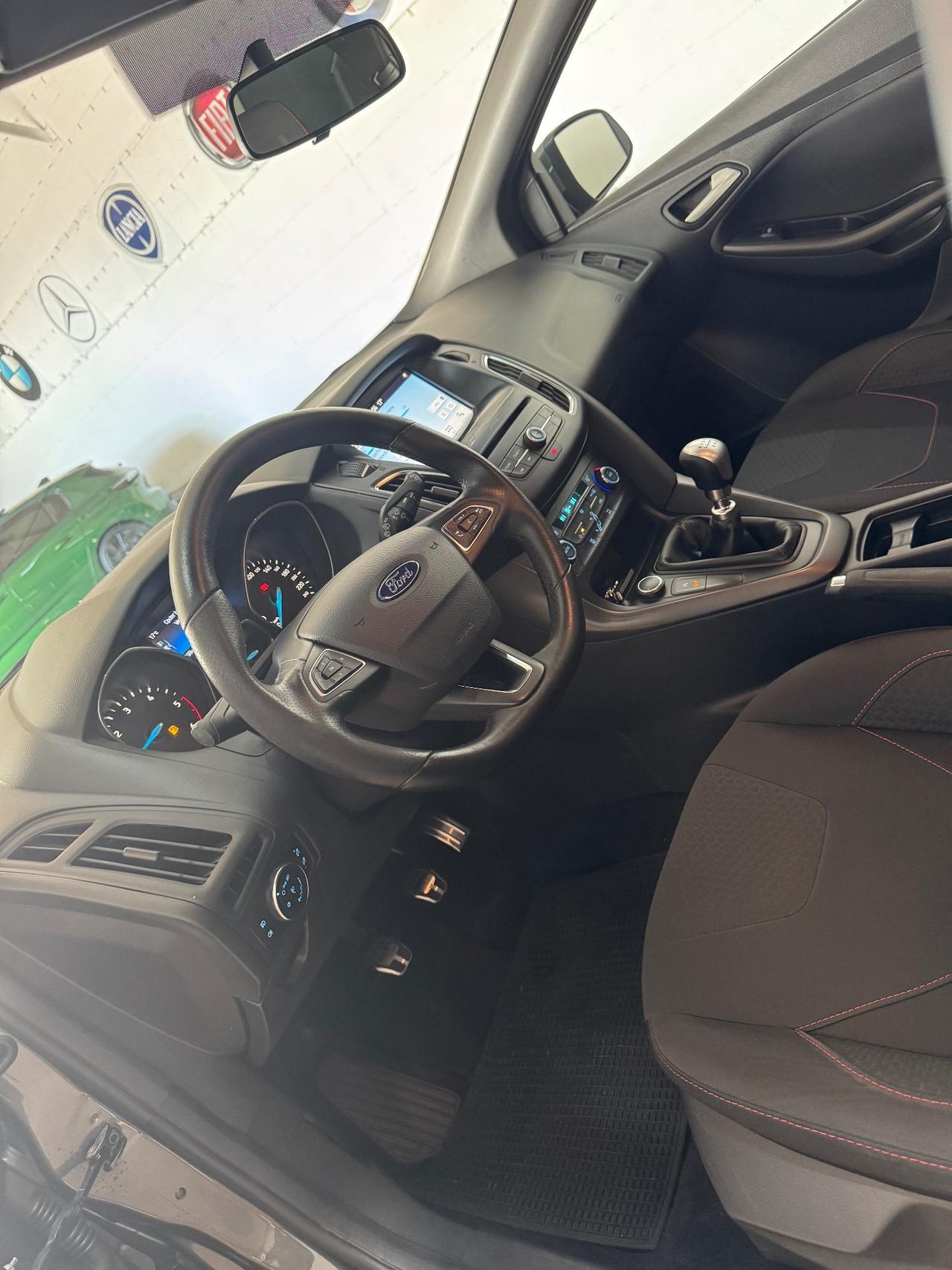 Ford Focus 1.5 TDCi 120 CV Start&Stop ST Line