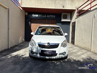 Opel Agila 1.2 16v Elective 94cv AUTOMATICA