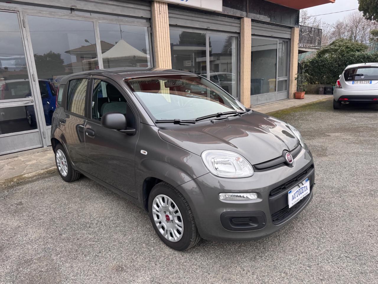 Fiat Panda 1.0 S&S Hybrid
