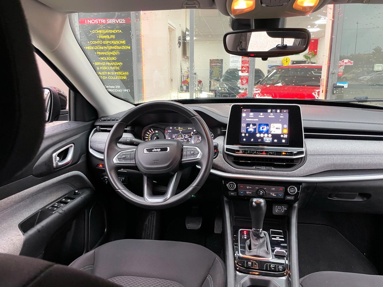 Jeep Compass 1.3 130 CV 4xe