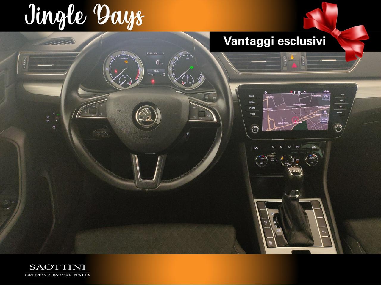 Wagon 2.0 TDI Executive 4x4 DSG