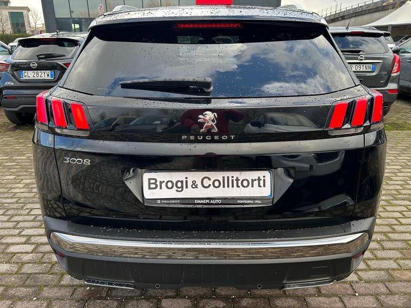 Peugeot 3008 II 2016 1.2 PureTech Turbo 130cv GT Line EAT S&S