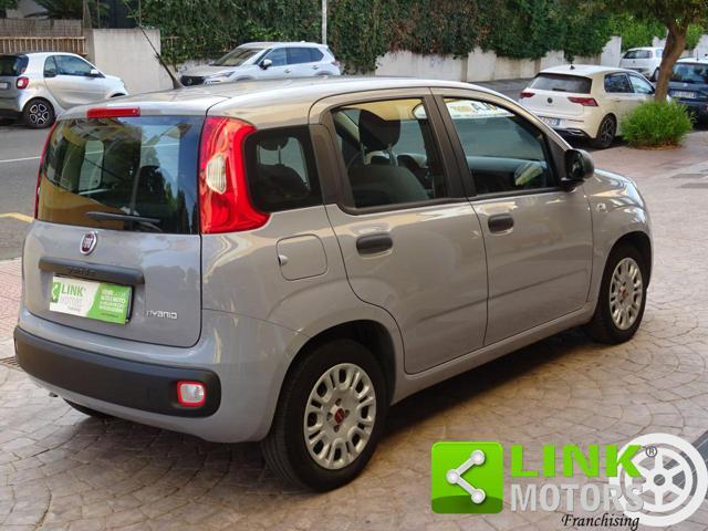 FIAT Panda 1.0 HYBRID 69 CV
