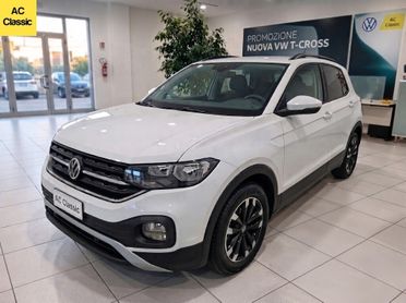 Volkswagen T-Cross Style 1.0 TSI (95 cv)