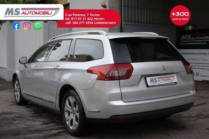 Citroën C5 C5 2.0 HDi 140 Business Tourer Unicoproprietario