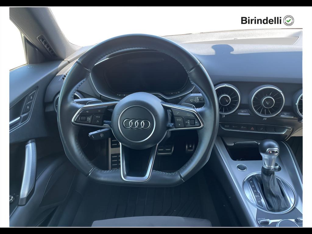 AUDI TT 3ª serie - TT Coupé 2.0 TDI quattro S tronic S line