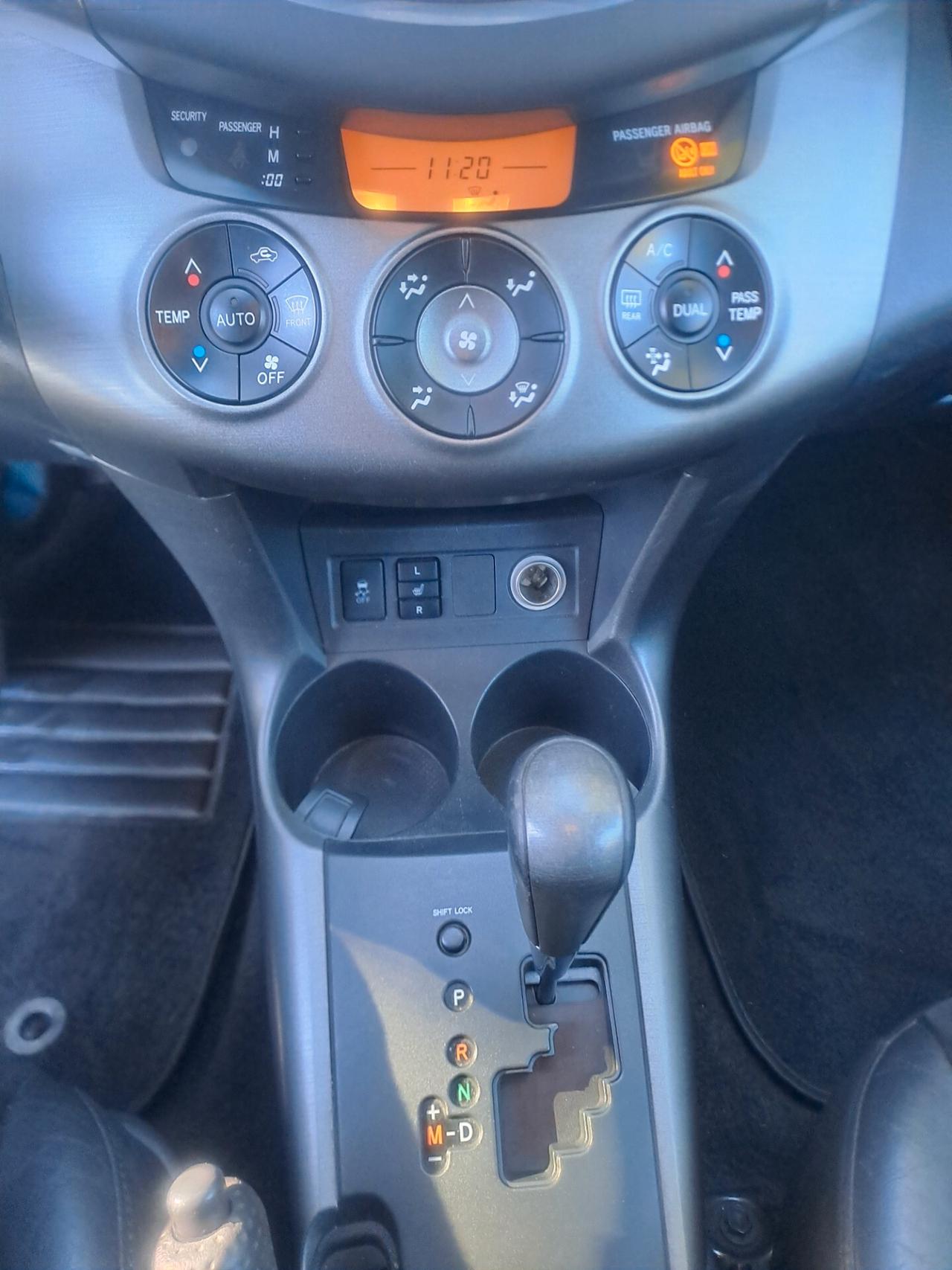 Toyota RAV 4 RAV4 Crossover 2.2 D-Cat A/T 150 CV Style