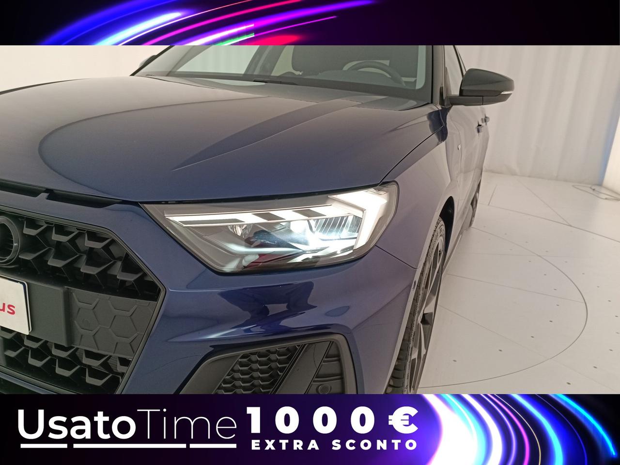Audi A1 sportback 30 1.0 tfsi 116cv s line edition s tronic
