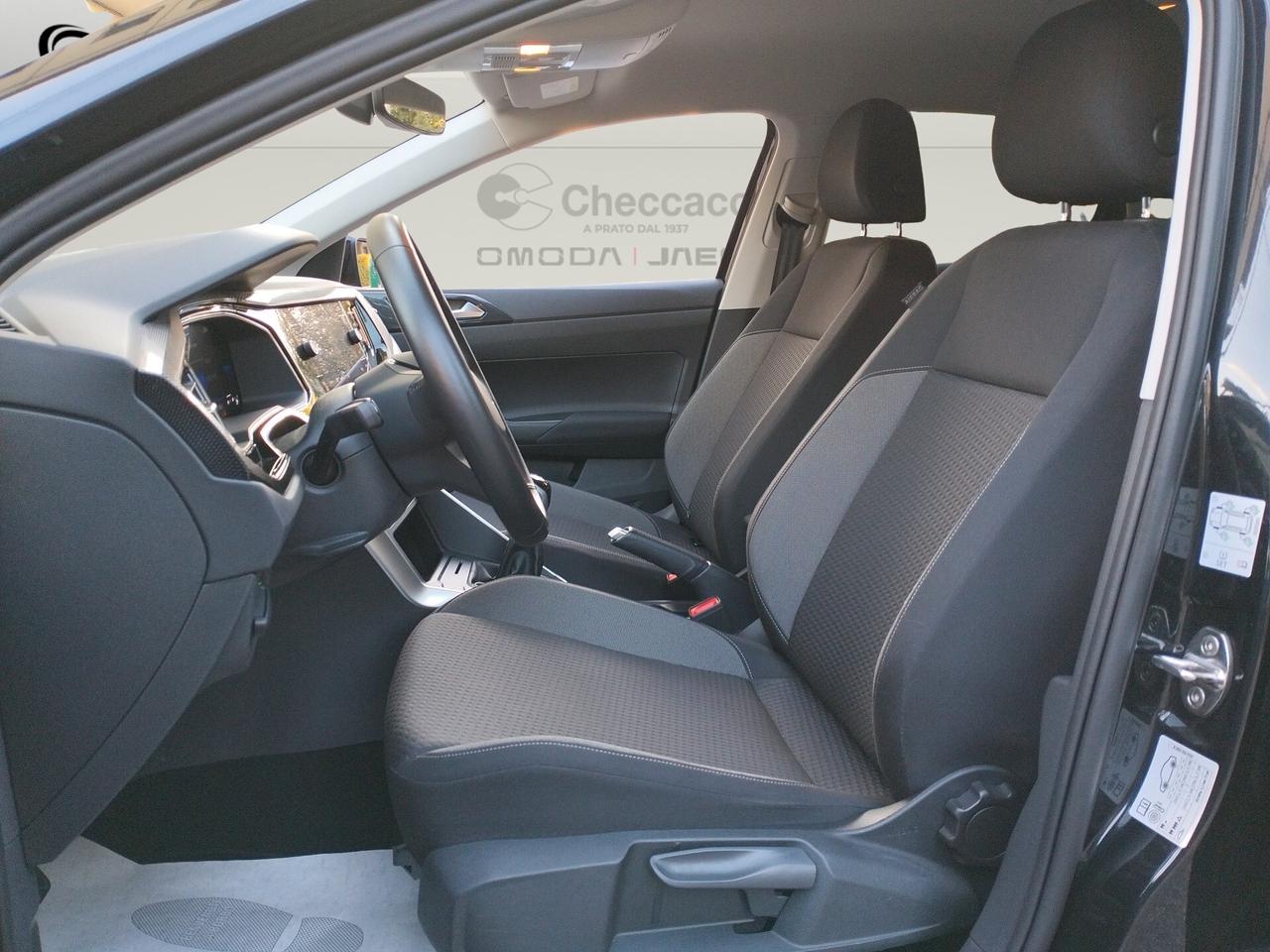 Volkswagen Polo VI 2024 1.0 evo Edition Plus 80cv * NEOPATENTATI*