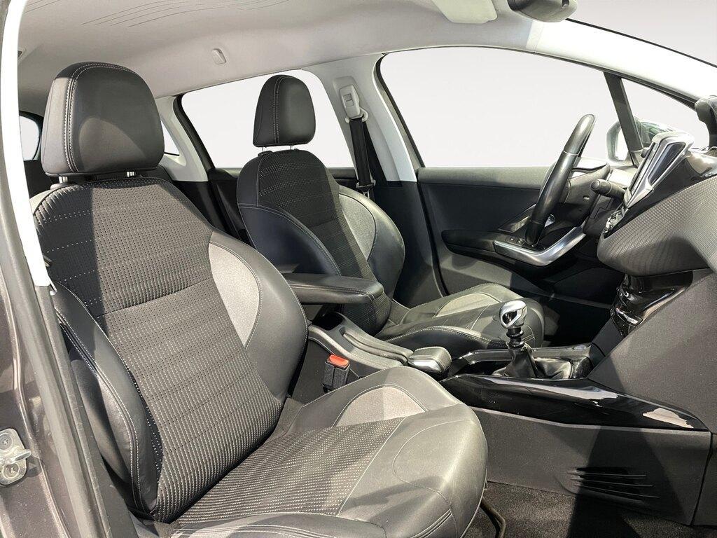 Peugeot 2008 1.6 bluehdi 120CV Allure