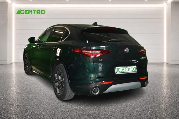 ALFA ROMEO Stelvio 2020 - Stelvio 2.2 t Ti Q4 190cv auto