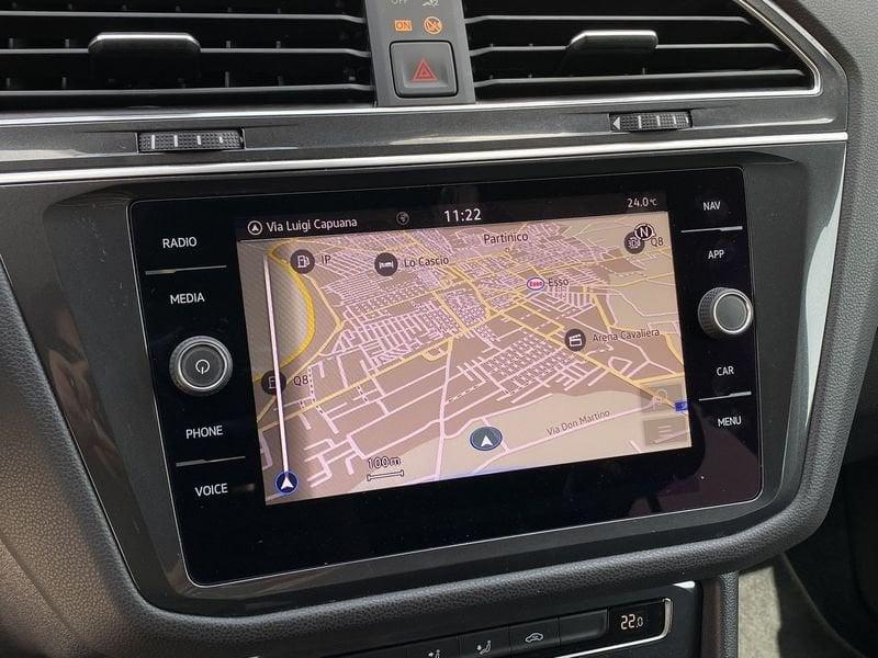 Volkswagen Tiguan Allspace 7 posti Allspace Business 2.0 TDI 150CV DSG