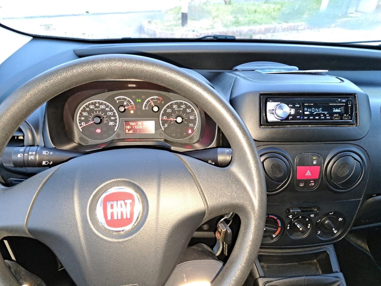 Fiat Fiorino 1.4 8V Furgone Natural Power SX