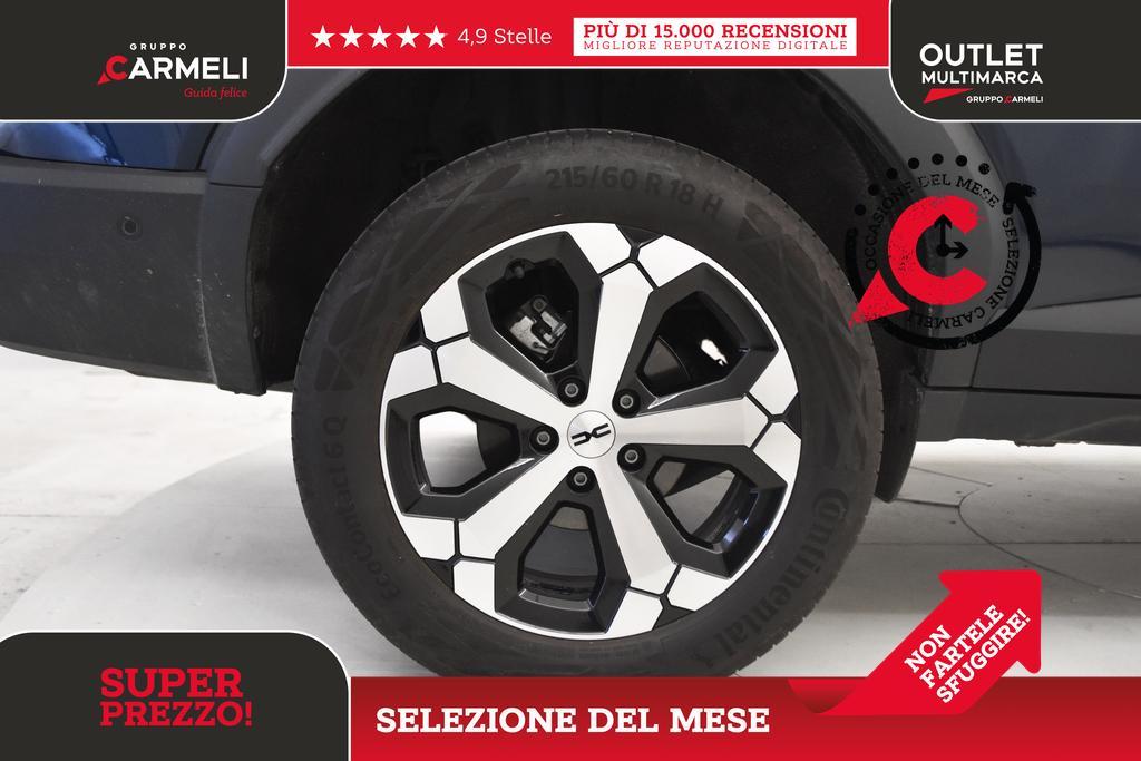 Dacia Bigster 1.8 hybrid Journey