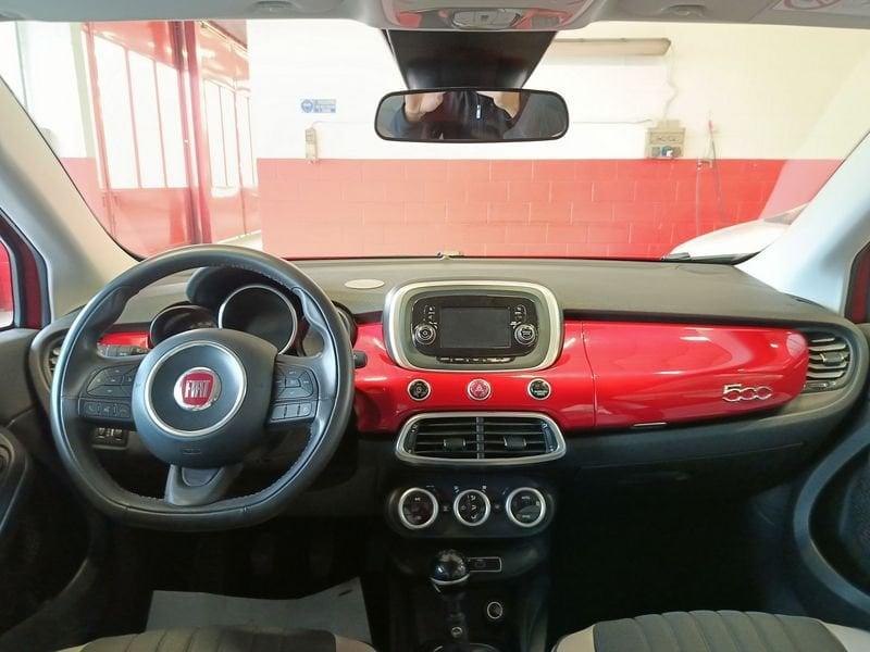 FIAT 500X 1.6 MultiJet 120 CV Lounge