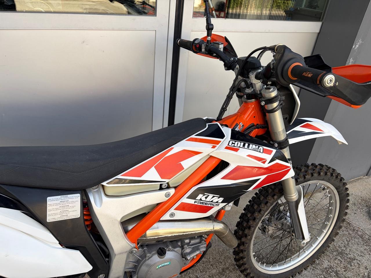 Ktm 250 Freeride
