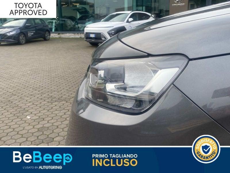 Toyota Proace City Ver. El L1 50KWH D EXECUTIVE