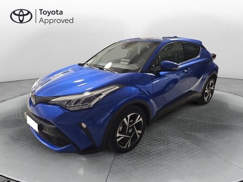 Toyota C-HR C-HR 1.8 Hybrid E-CVT Trend