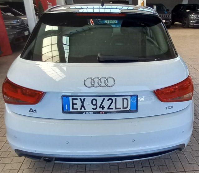 AUDI A1 1.4 TDI ultra Sport