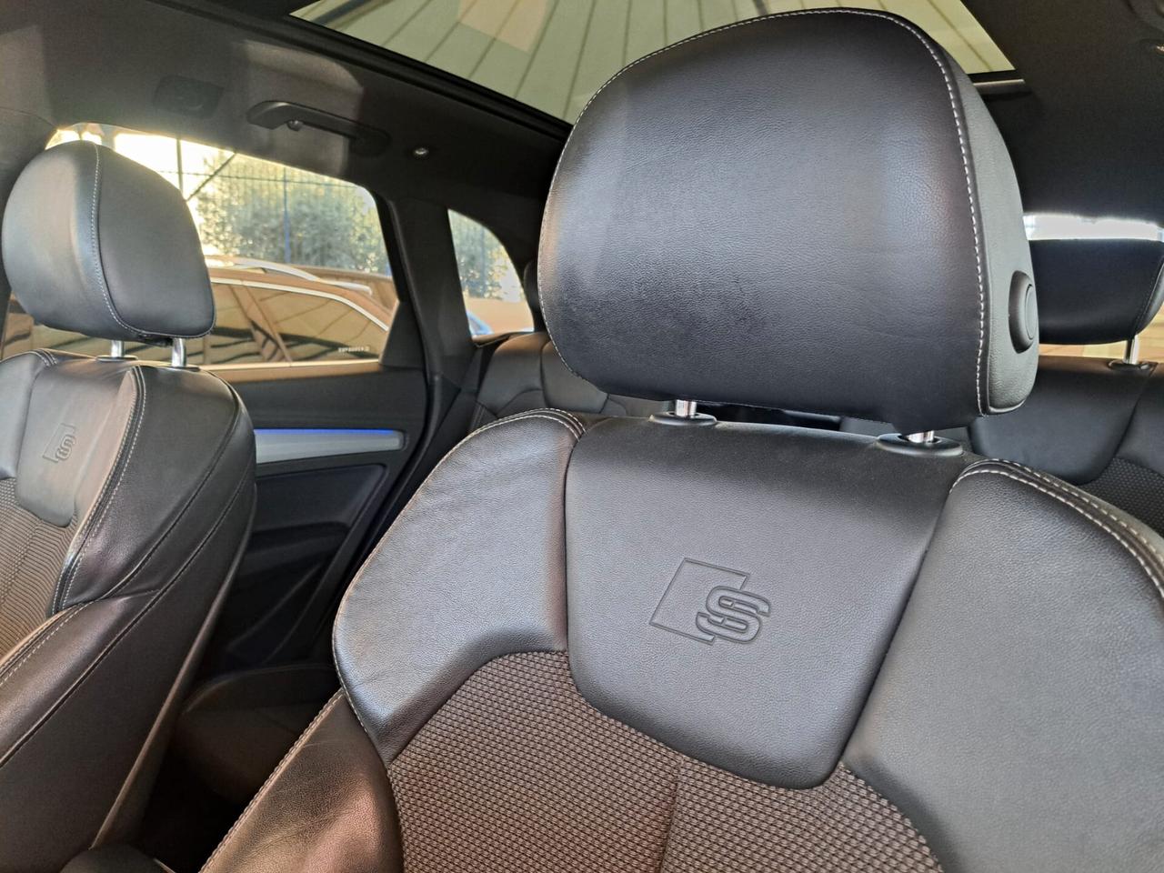 Audi Q5 2.0 TDI 4WD 190CV S-line AUTOM.