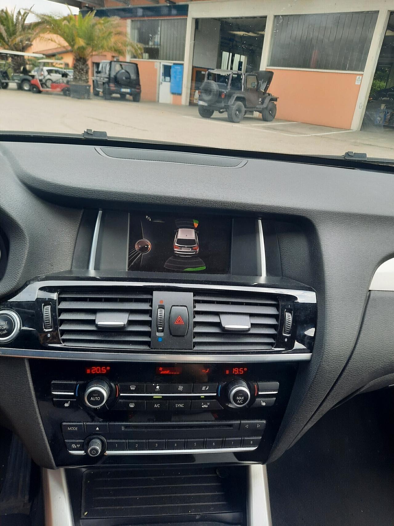 Bmw X3 xDrive20d xLine