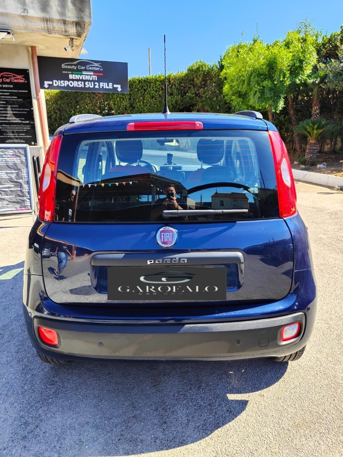 Fiat Panda 1.3 MJT 95 CV S&S Lounge