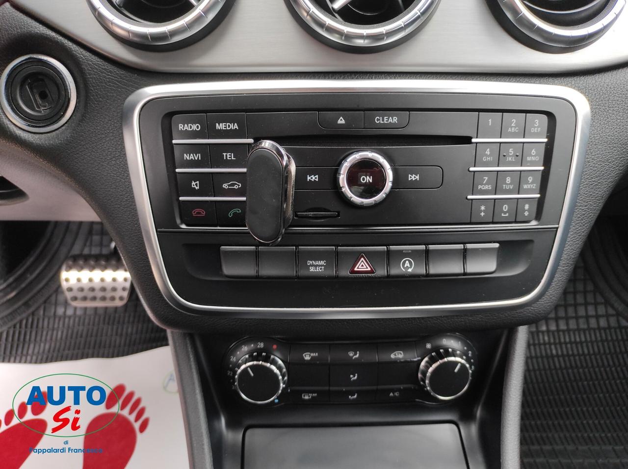 Mercedes-benz CLA 180 d - 110cv FULL OPTIONAL