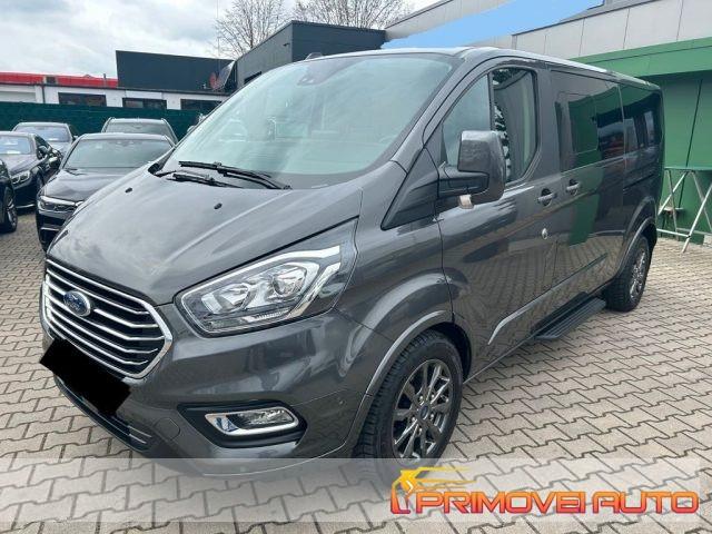 FORD Tourneo Custom 320 2.0 EcoBlue 130CV aut. L2 Titanium