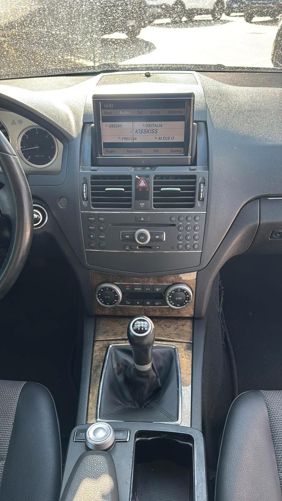 Mercedes-benz C 220 CDI S.W. Classic