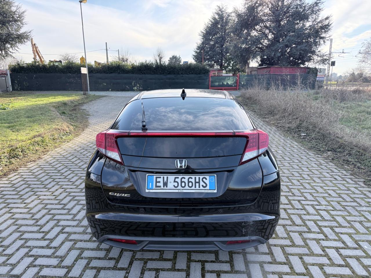 Honda Civic 1.8 i-VTEC Executive AT ADAS