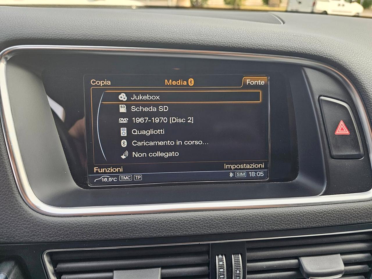Audi SQ5 3.0 TDI 313CV BITURBO S-TRONIC QUATTRO