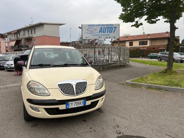 LANCIA Ypsilon 1.2