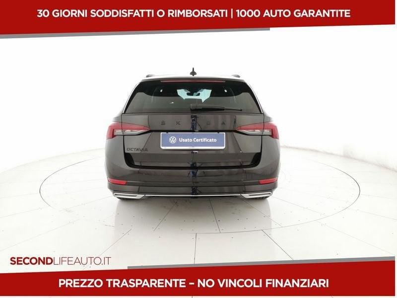 Škoda Octavia Wagon 2.0 tdi evo Sportline 150cv