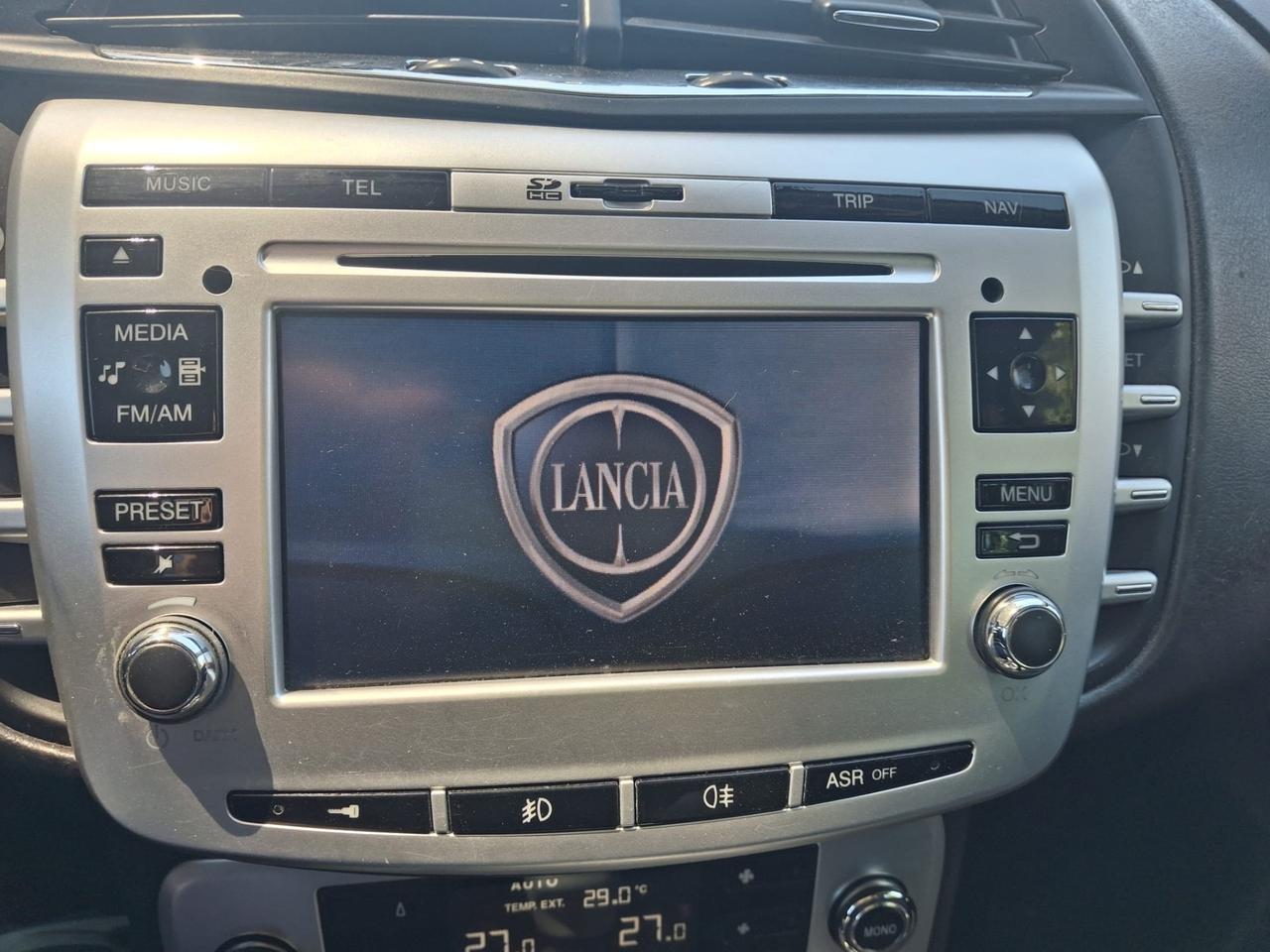 Lancia Delta 1.6 MJT DPF Platino