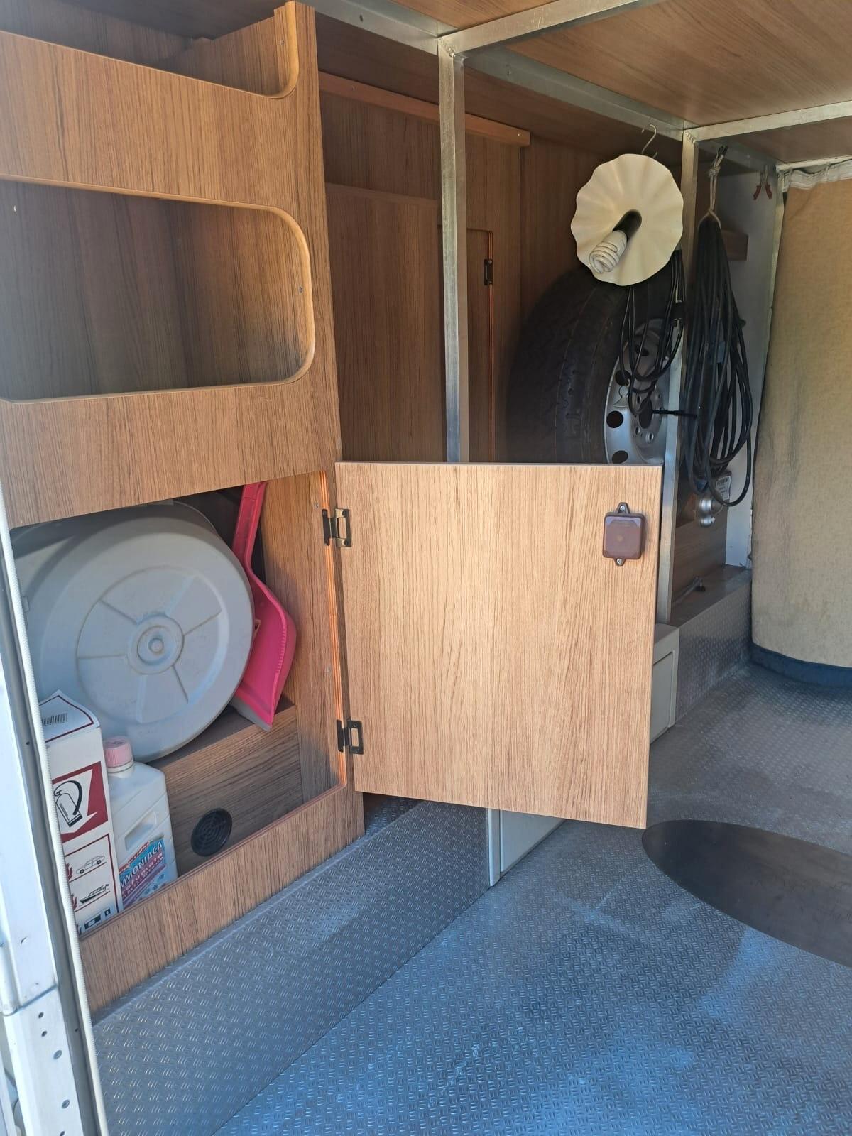 FIAT DUCATO KENTUCKY ESTREME 5S 3.0 Unico proprietrio