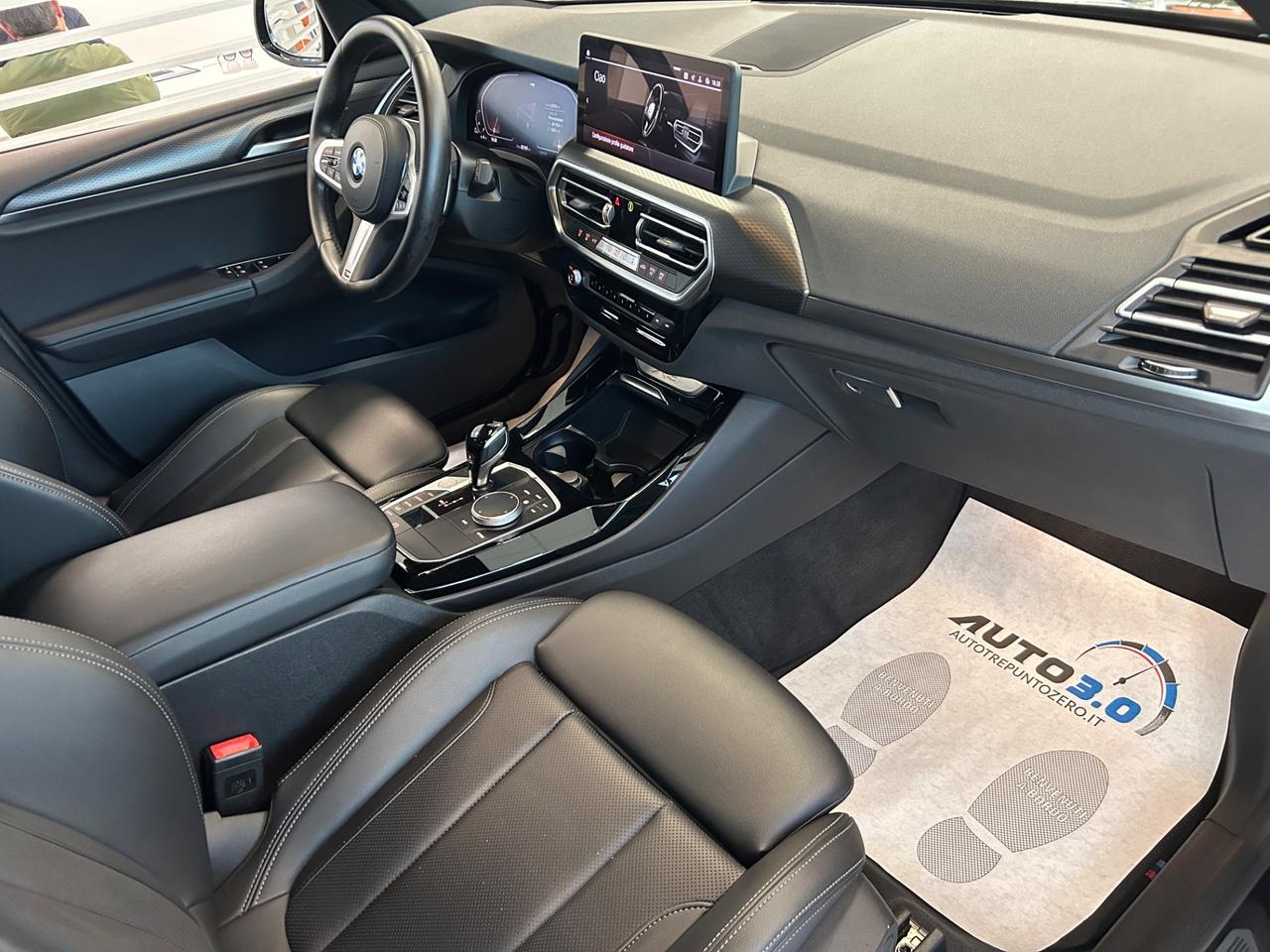 Bmw X3 xDrive20d 48V Msport Auto