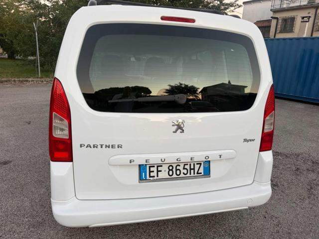 PEUGEOT Partner Tepee 1.6 HDi 92CV 5posti Premium Bellissima