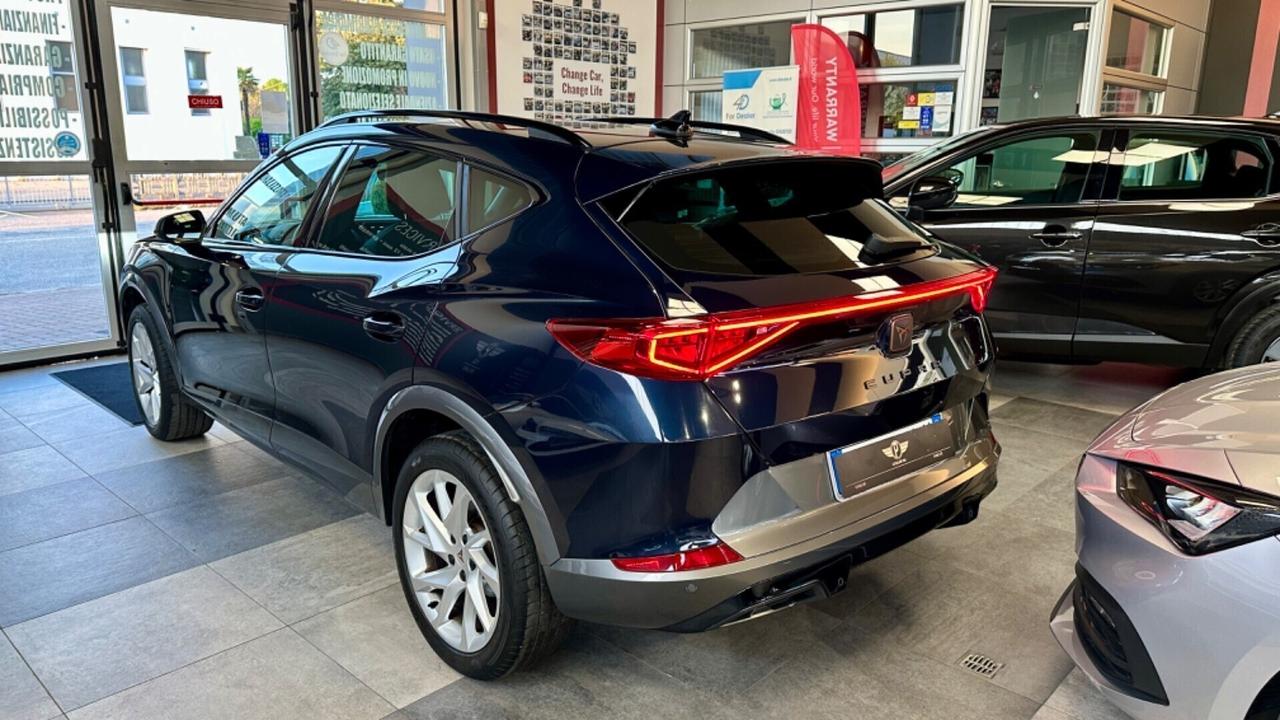 Cupra Formentor 1.5 TSI