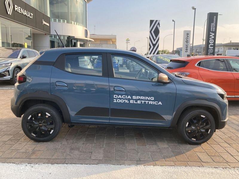 Dacia Spring Extreme Electric 65
