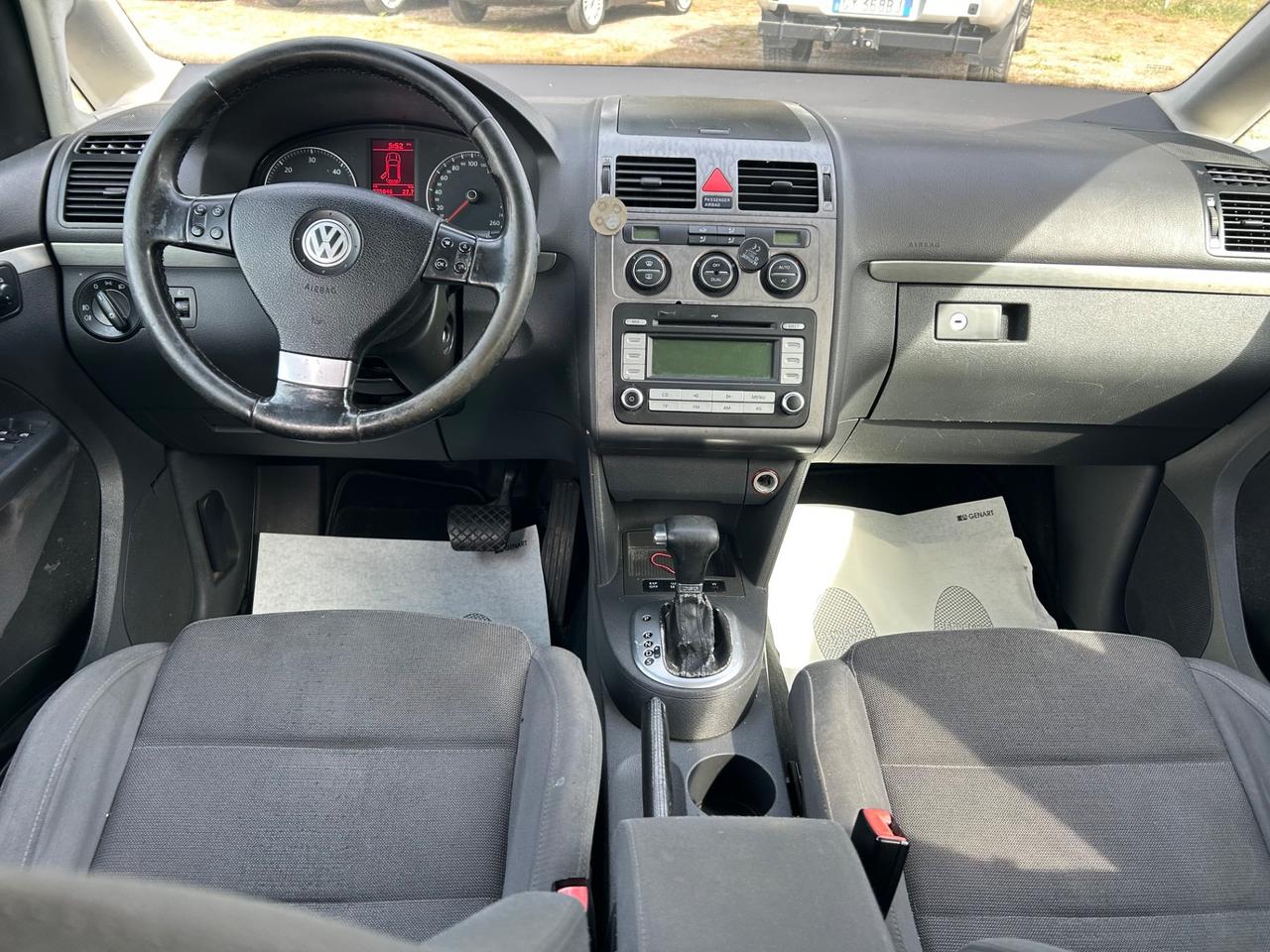 Volkswagen Touran 2.0 TDI 170CV DPF DSG *7 POSTI*