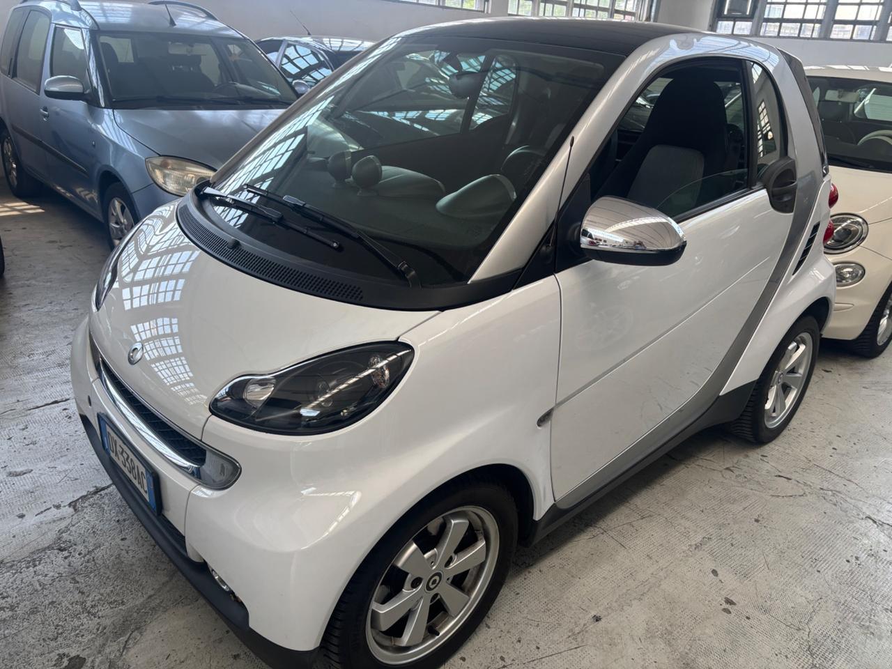 Smart ForTwo 1000 52 kW coupé passion